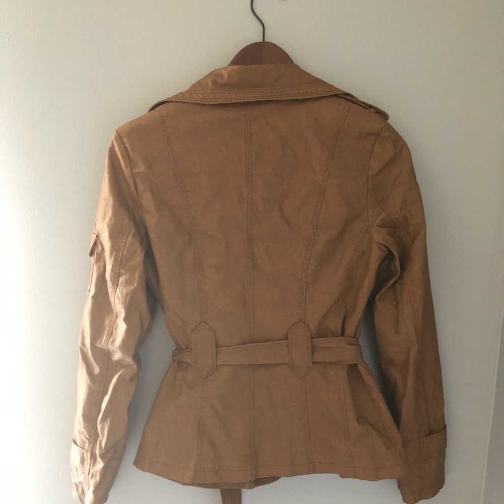 Poster brown jacket! Spring Must Have! - Picture 3 of 3